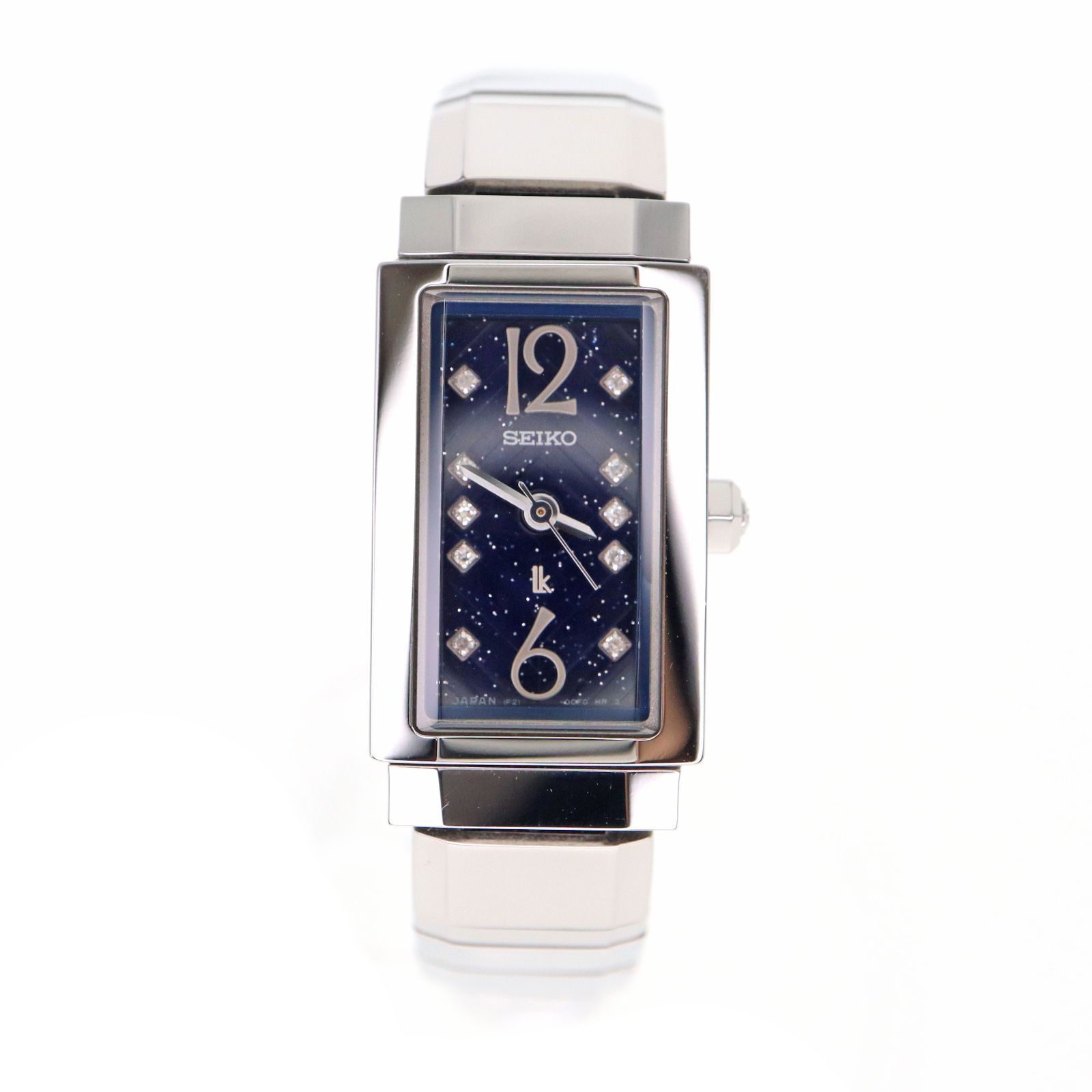 中古】SEIKO セイコー SSQX0149 ルキア クオーツ レディース メンズ 