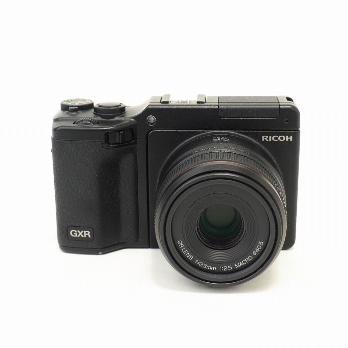 中古】(リコー) RICOH GXR+A12 50/2.5 MACRO - メルカリ