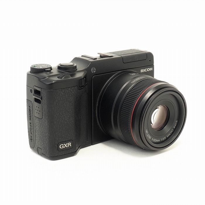 中古】(リコー) RICOH GXR+A12 50/2.5 MACRO - メルカリ