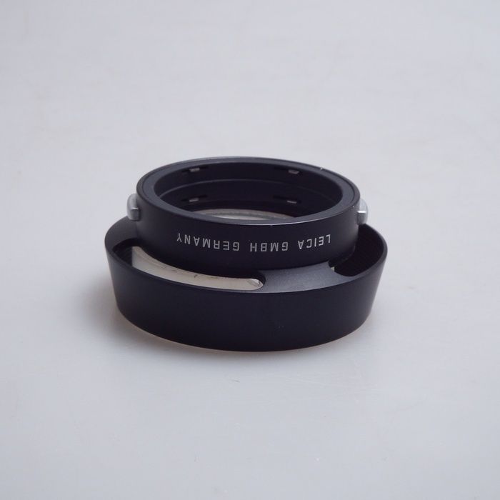 中古】(ライカ) Leica レンズフード 12586 ズミルックス M50/F1.4 後期