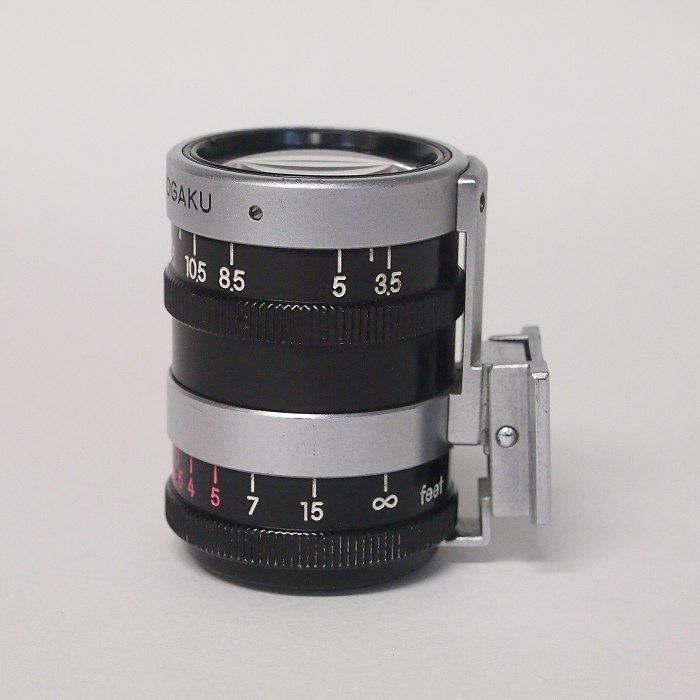 ニコン) Nikon ズームビューファインダー 3.5-13.5cm (フィート表記