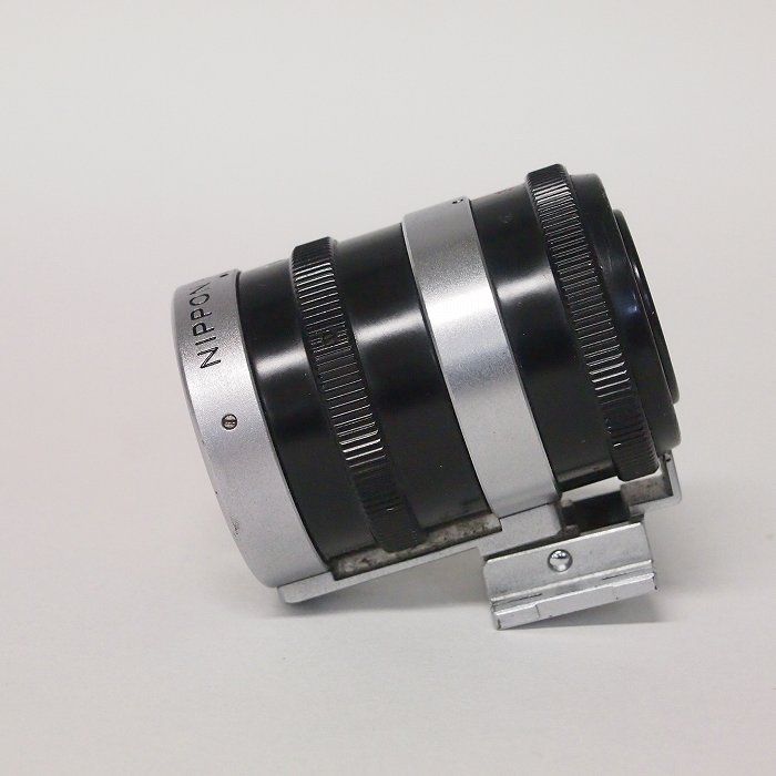 ニコン) Nikon ズームビューファインダー 3.5-13.5cm (フィート表記