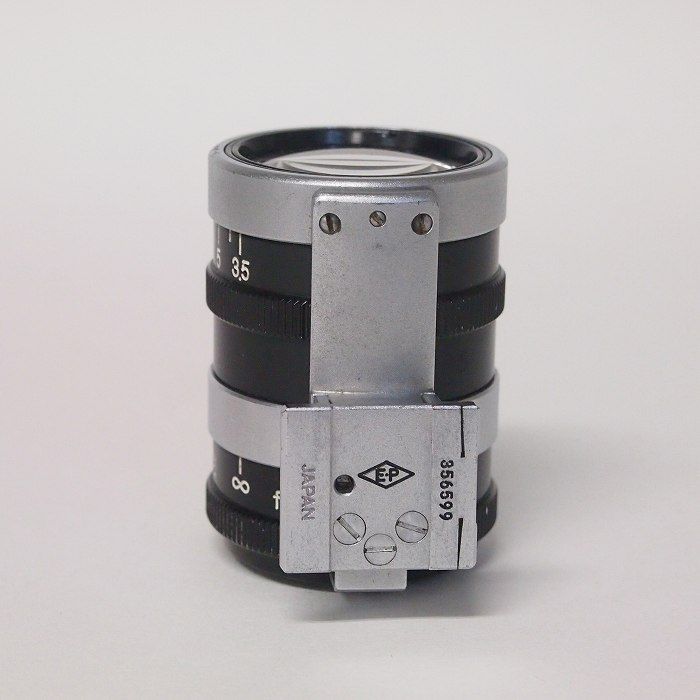 日本光学 3.5-13.5cm ファインダー ニコン ニコン) Nikon ズームビューファインダー 3.5-13.5cm (フィート表記