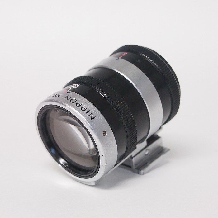 ニコン) Nikon ズームビューファインダー 3.5-13.5cm (フィート表記