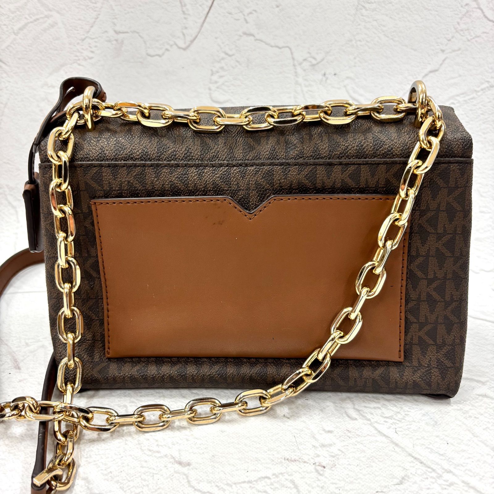 MICHAEL KORS/マイケルコース Cece ミディアムチェーン ショルダー 
