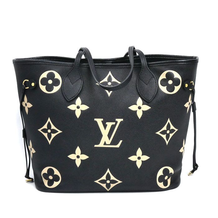 LOUIS VUITTON ルイ・ヴィトン ネヴァーフル MM トートバッグ 