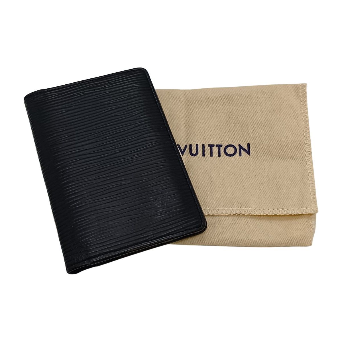 LOUIS VUITTON ルイヴィトン エピ オーガナイザー・ドゥ ポッシュ パス 