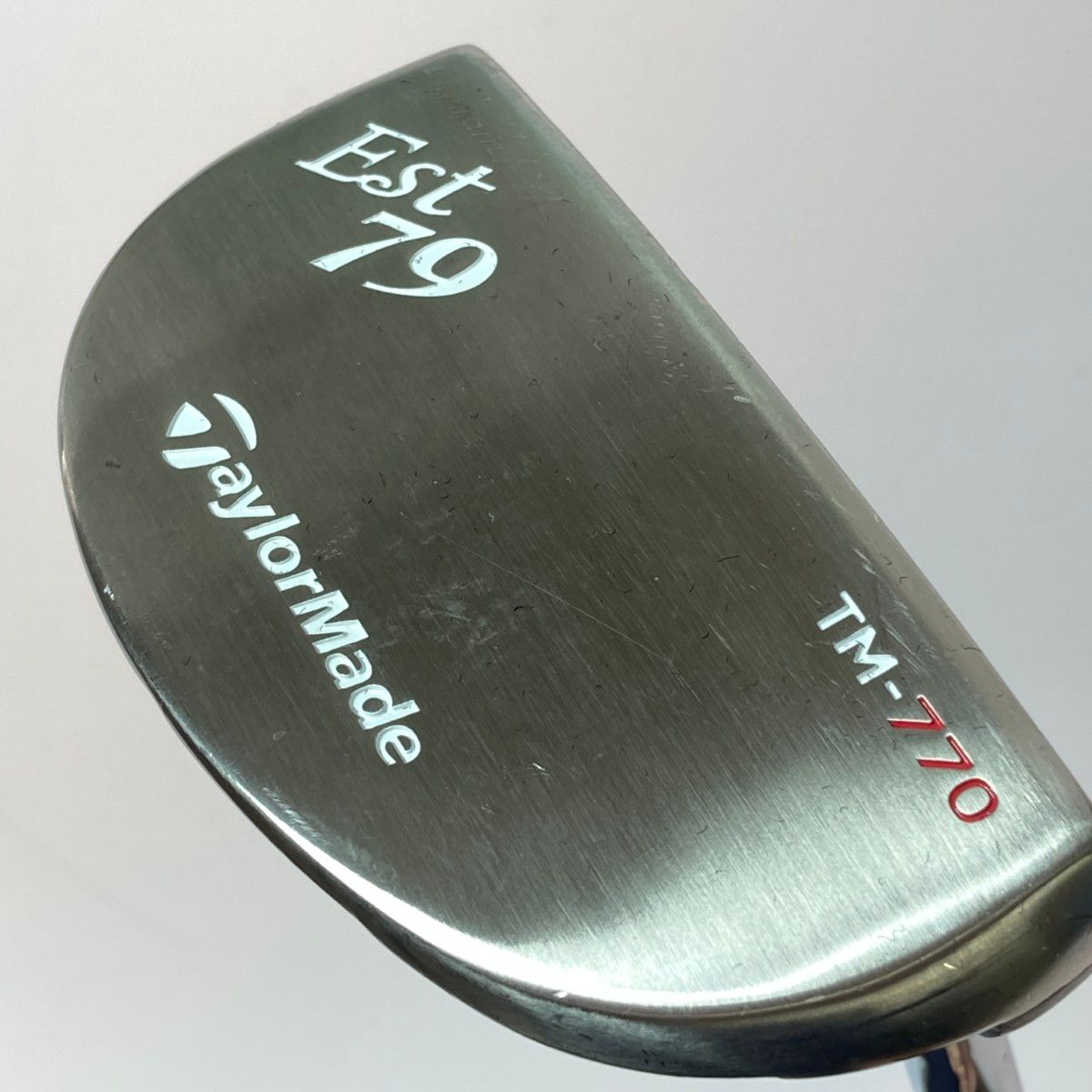 TaylorMade テーラーメイド EST79 TM-770 パター 32インチ カバー付 