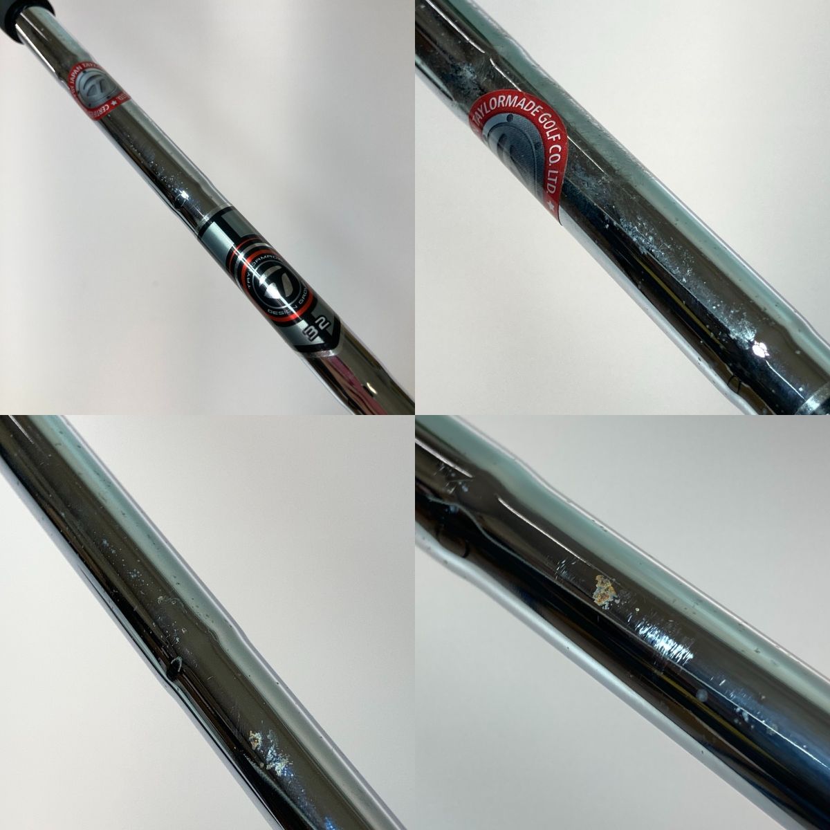 TaylorMade テーラーメイド EST79 TM-770 パター 32インチ カバー付 