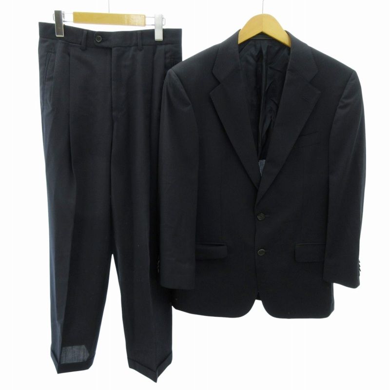 エルメネジルドゼニア Ermenegildo Zegna ビジネススーツ セットアップ