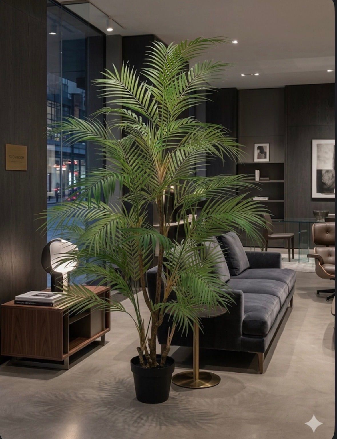 光触媒　人工観葉植物　ウォールグリーン　フェイクグリーン　パーム145 光触媒人工観葉植物ウォールグリーンフェイクグリーンパーム145