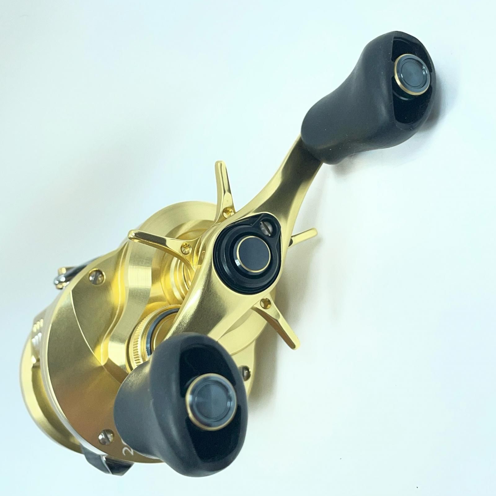 フィッシング SHIMANO シマノ ベイトリール 21カルカッタコンクエスト