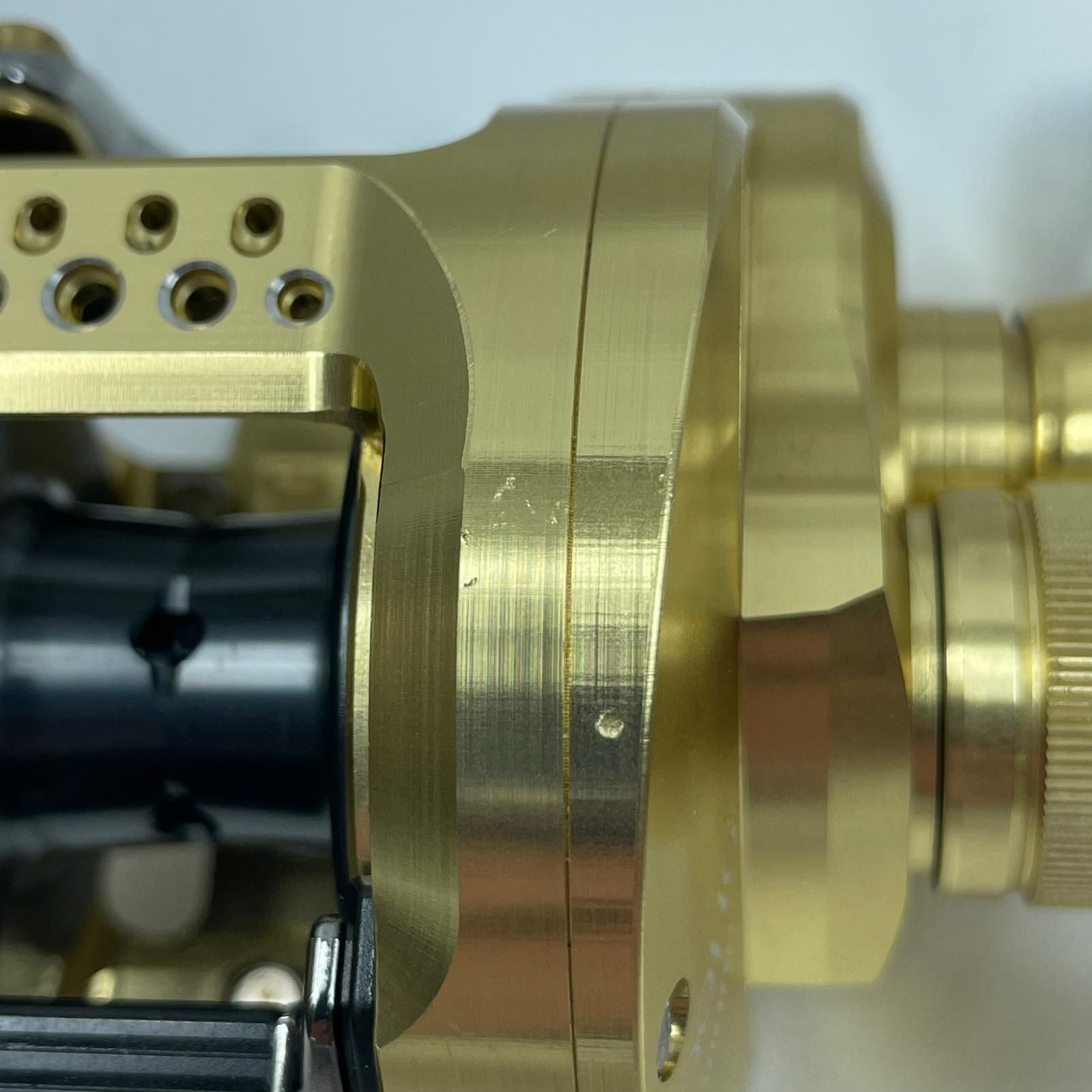 フィッシング SHIMANO シマノ ベイトリール 21カルカッタコンクエスト