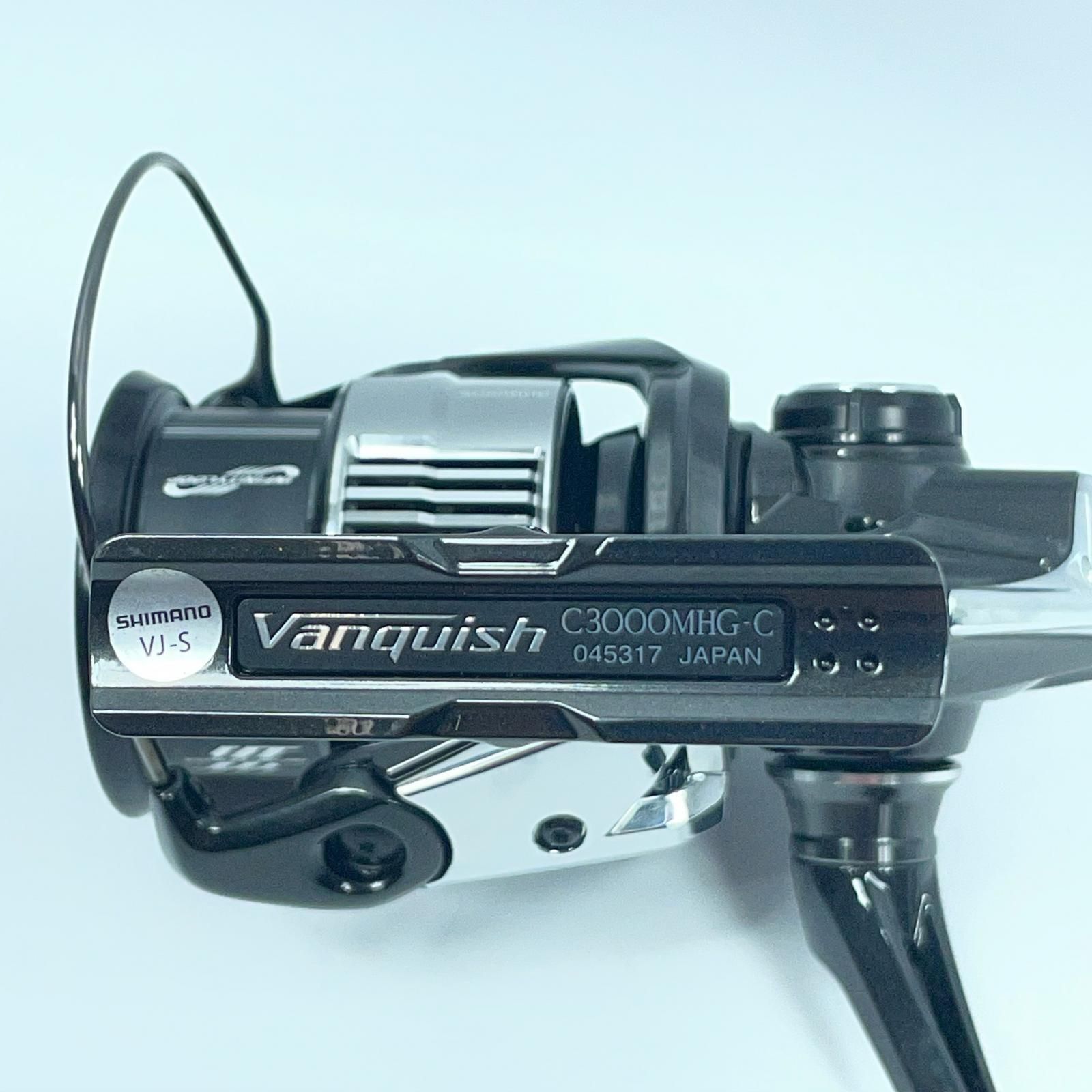 SHIMANO シマノ スピニングリール 23ヴァンキッシュ C3000MHG 045317 