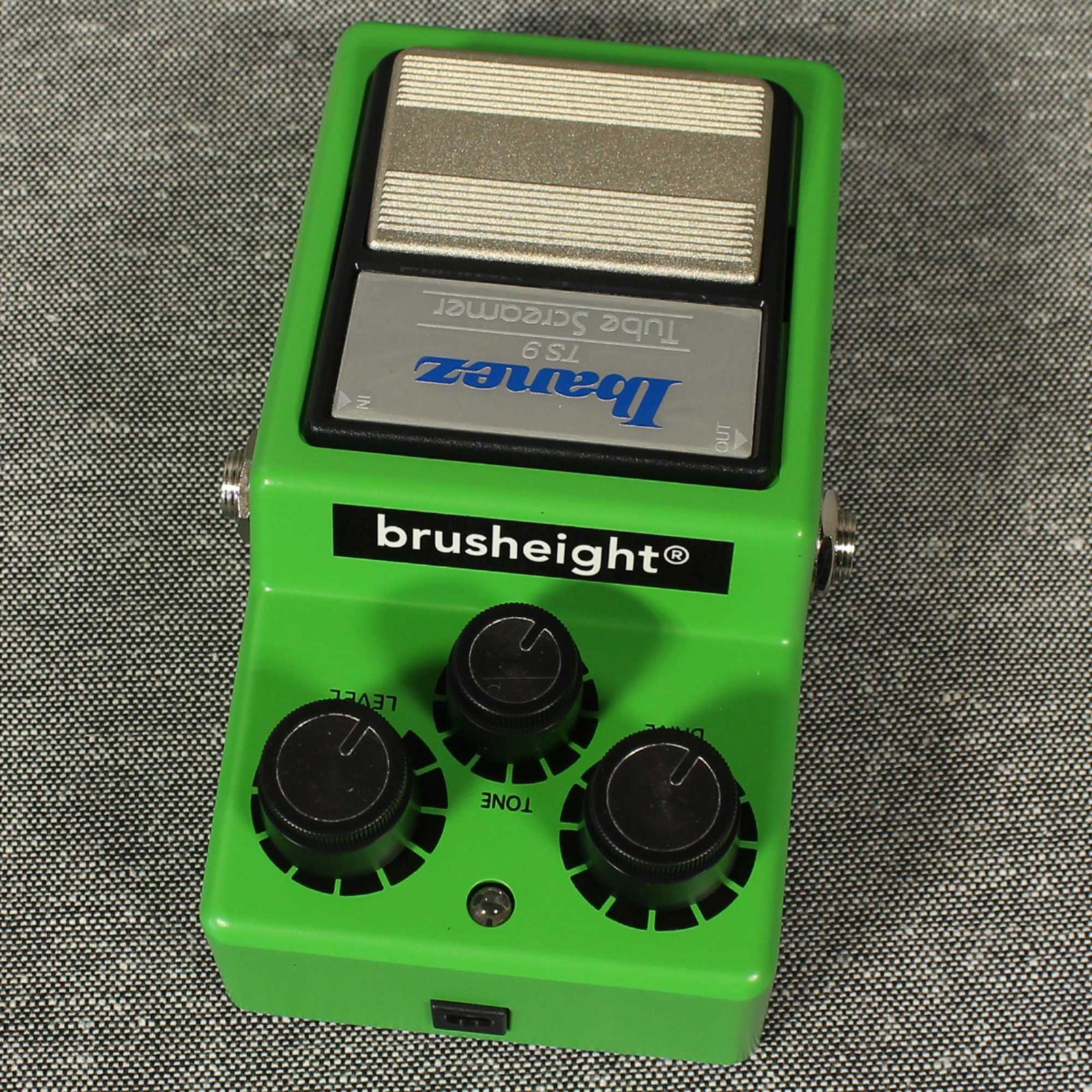 新品 Brush eight TS9 Brush eight MOD LA STYLE Ver XX 現場を知る