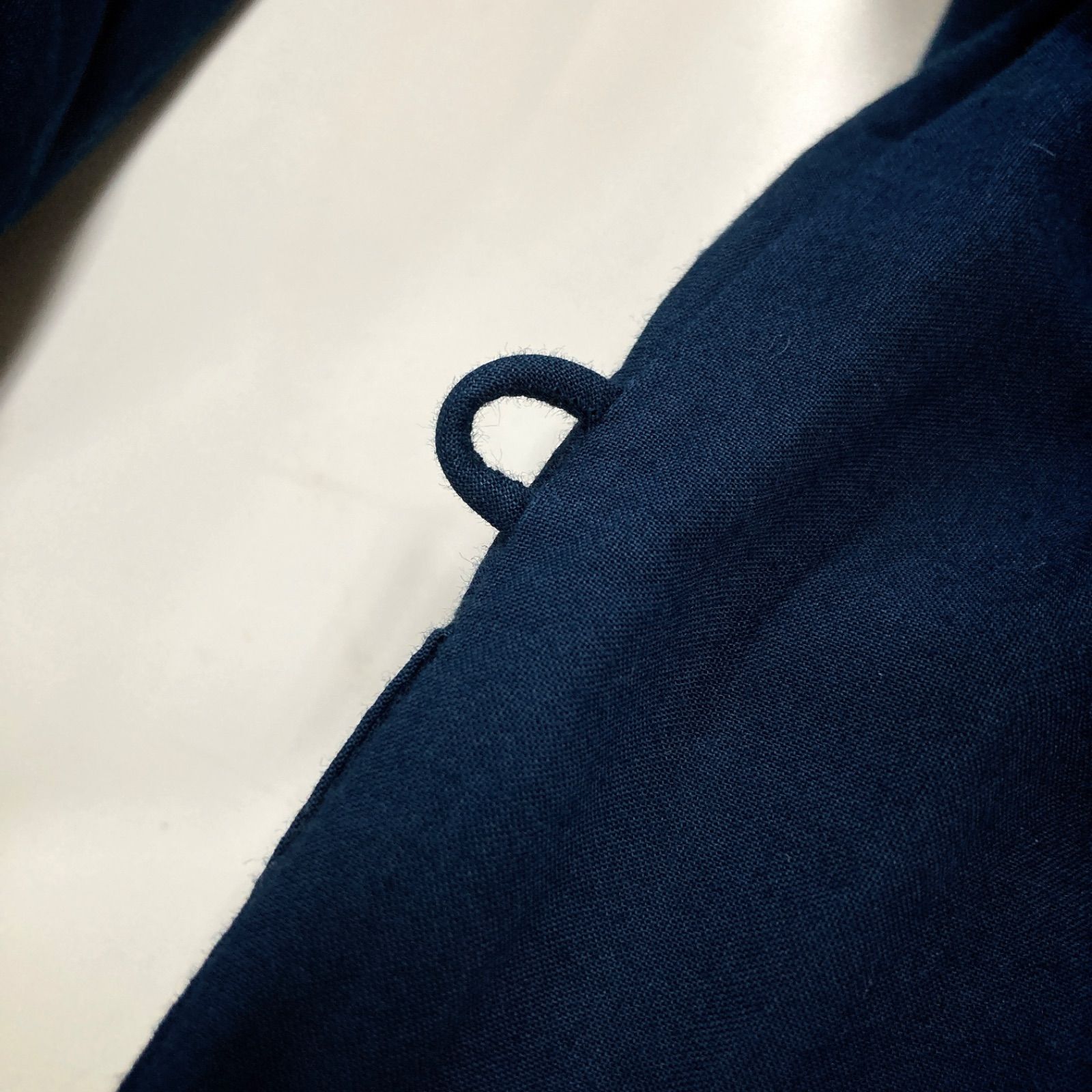 フェリシモ MEDE19F 〈MADE IN INDIA COLLECTION〉 エンブロイダリー