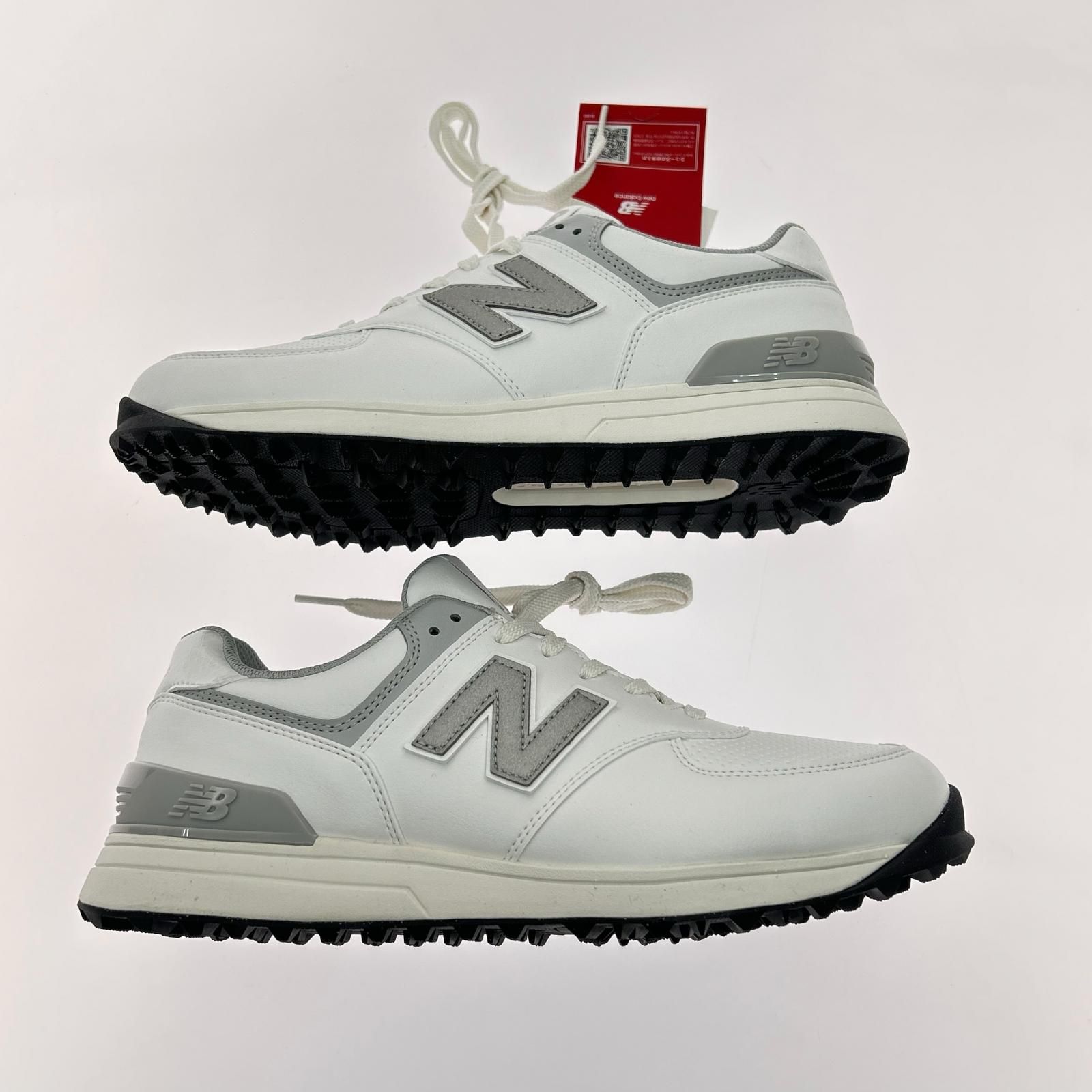 NEW BALANCE ニュー・バランス スパイクレス ゴルフシューズ UGS574S3