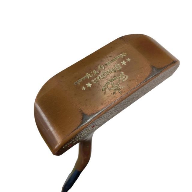 中古】 山田パター工房 Yamada Milled Shogun パター PT オリジナル 