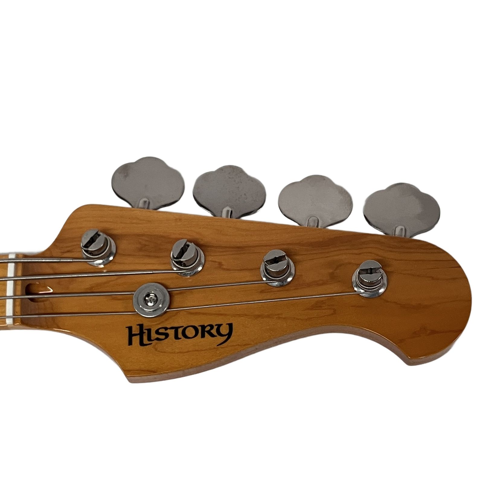 HISTORY HJB-S-M-JJ4 4弦 ジャズベース エレキベース ヒストリー 