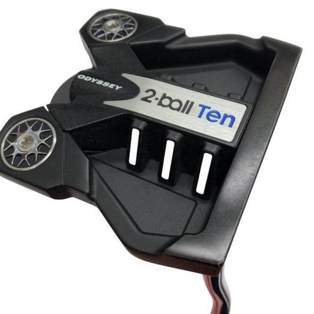 中古】 オデッセイ 2-BALL TEN Limited version 34インチ パター PT 