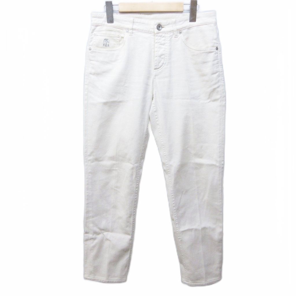 ブルネロクチネリ BRUNELLO CUCINELLI デニムパンツ ジーンズ ブルネロクチネリ BRUNELLO CUCINELLI デニムパンツ ジーンズ
