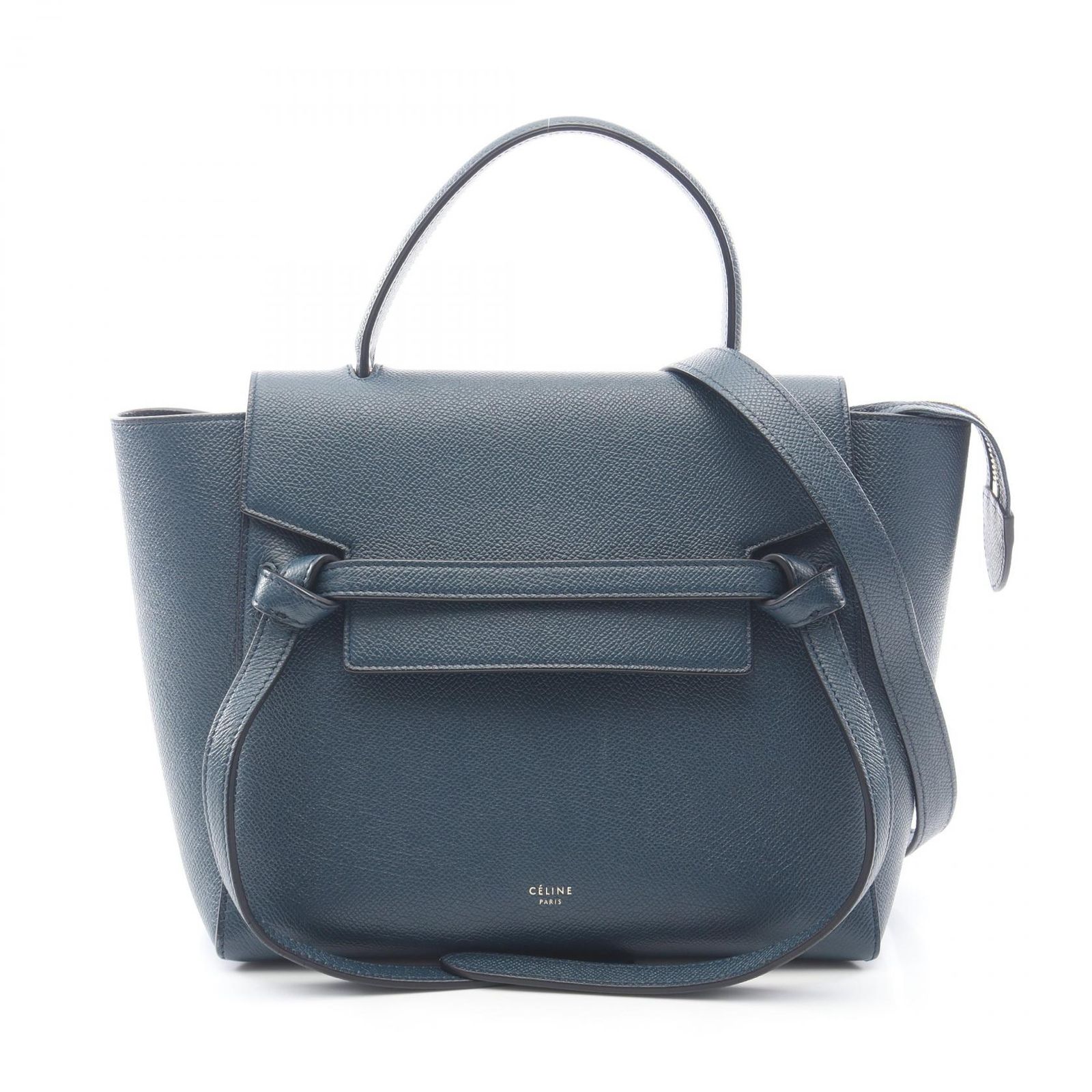 セリーヌ CELINE ハンドバッグ BELT BAG MICRO ベルトバッグ マイクロ 