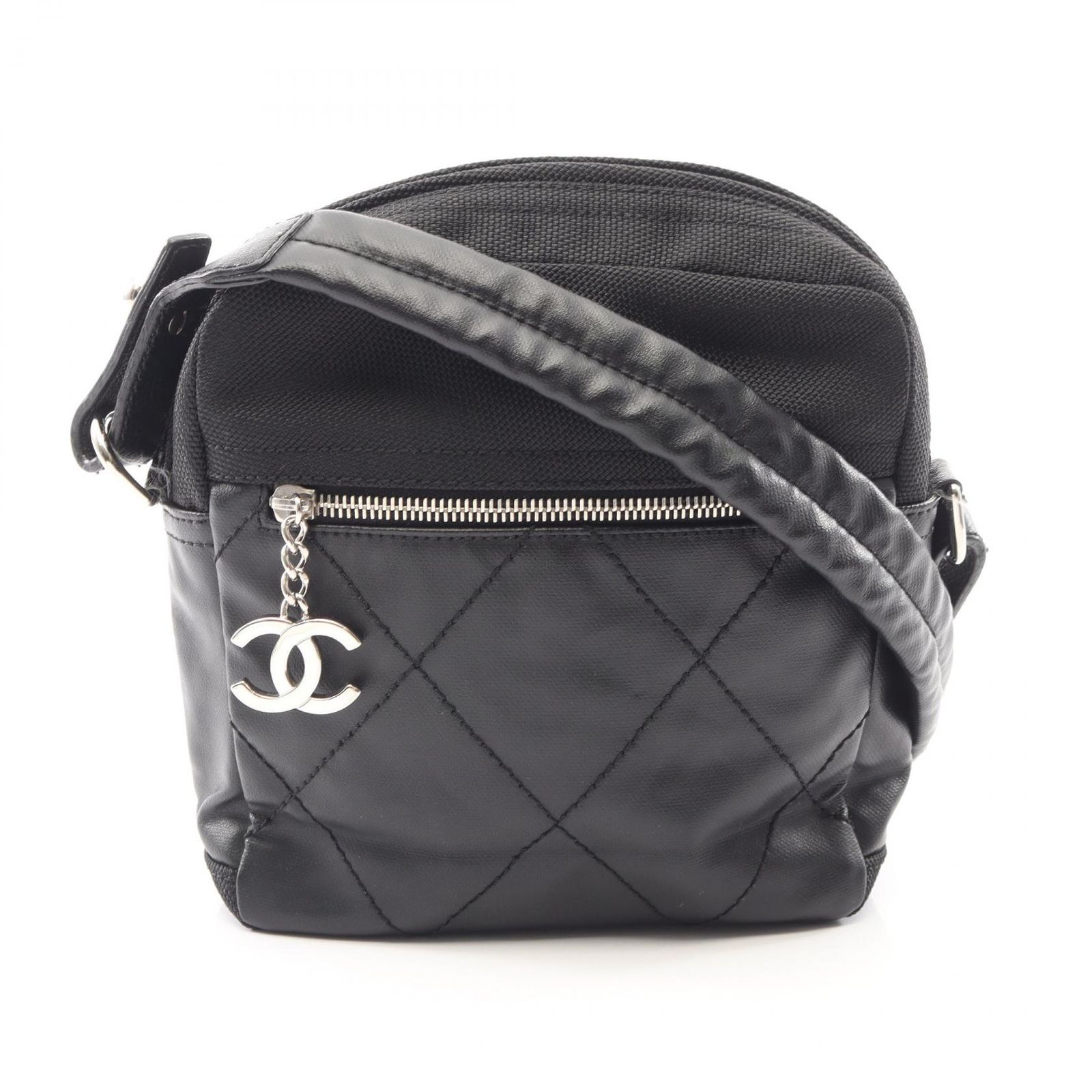 シャネル CHANEL ショルダーバッグ パリビアリッツ 2WAY A38843