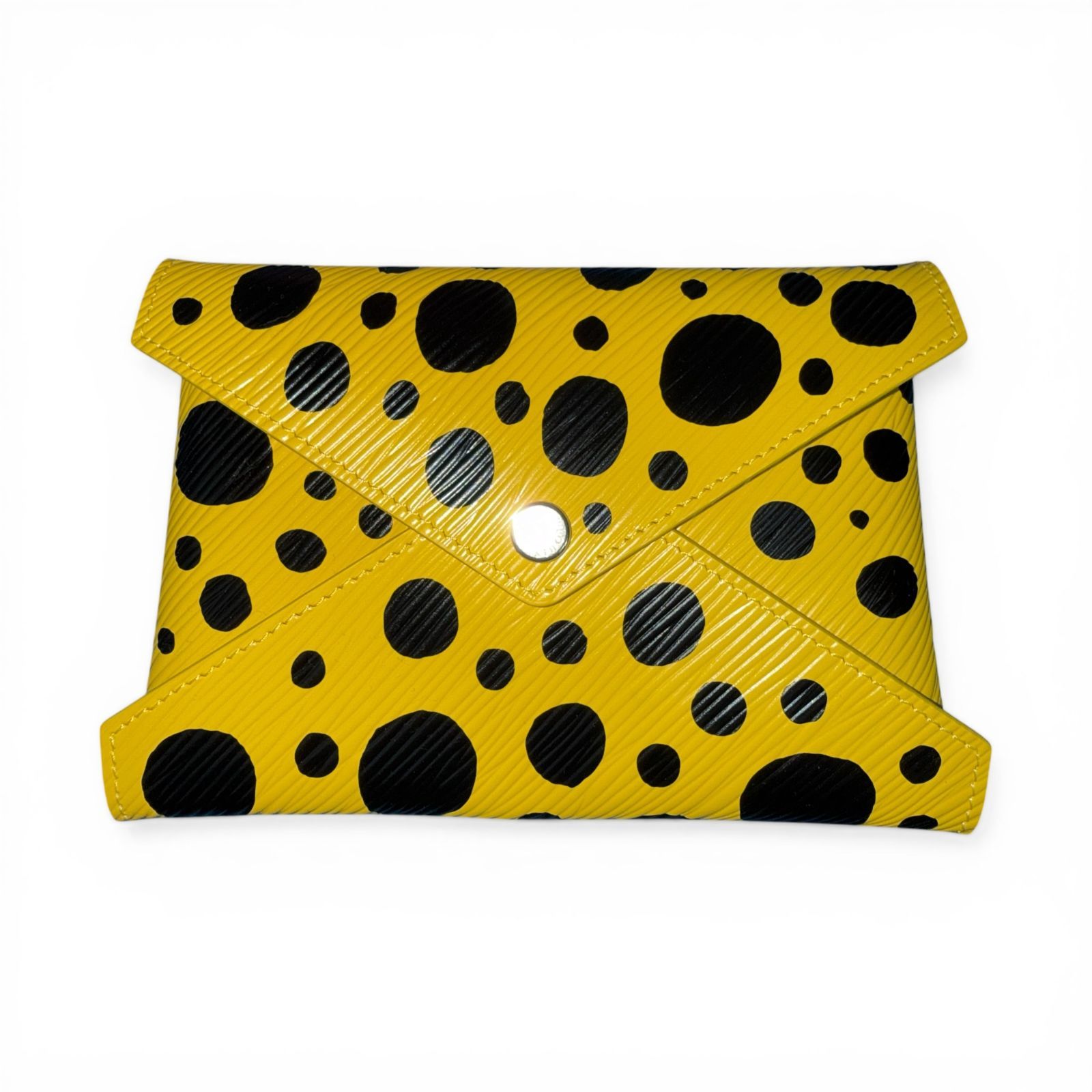 Louis Vuitton × Yayoi Kusama】ルイ・ヴィトン × 草間彌生 Pochette 