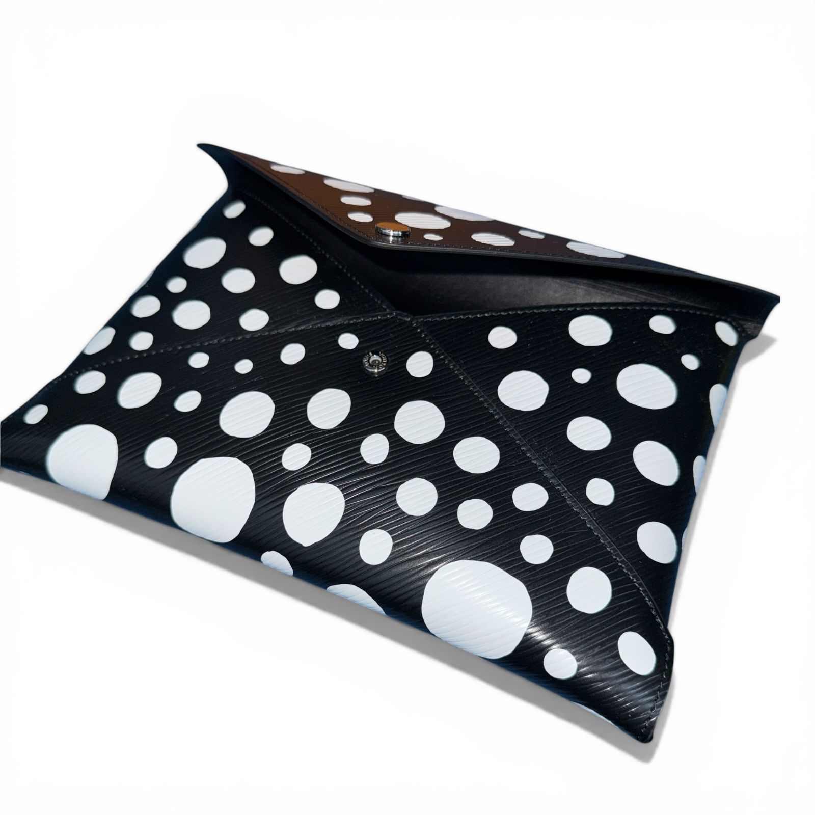 Louis Vuitton × Yayoi Kusama】ルイ・ヴィトン × 草間彌生 Pochette 