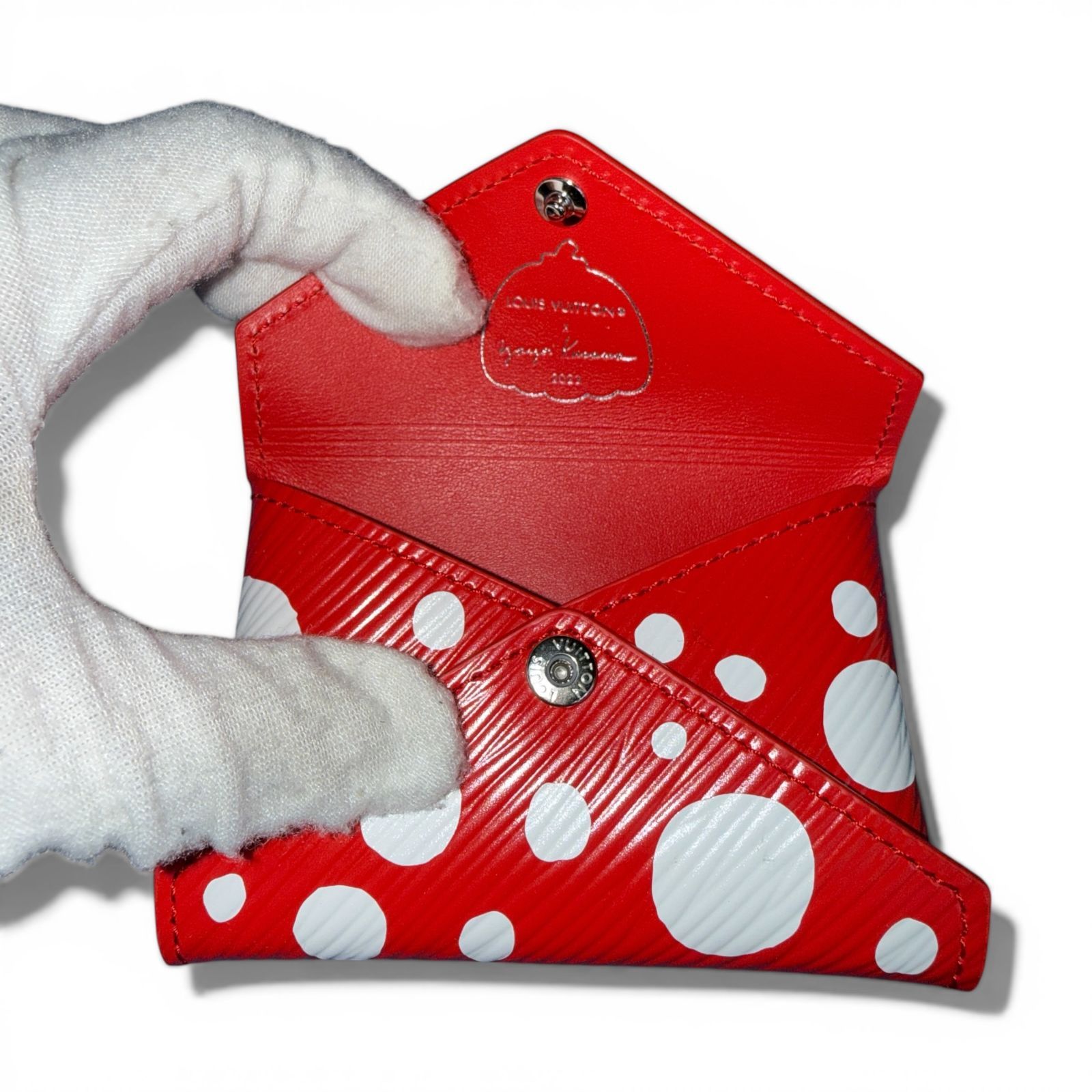 Louis Vuitton × Yayoi Kusama】ルイ・ヴィトン × 草間彌生 Pochette