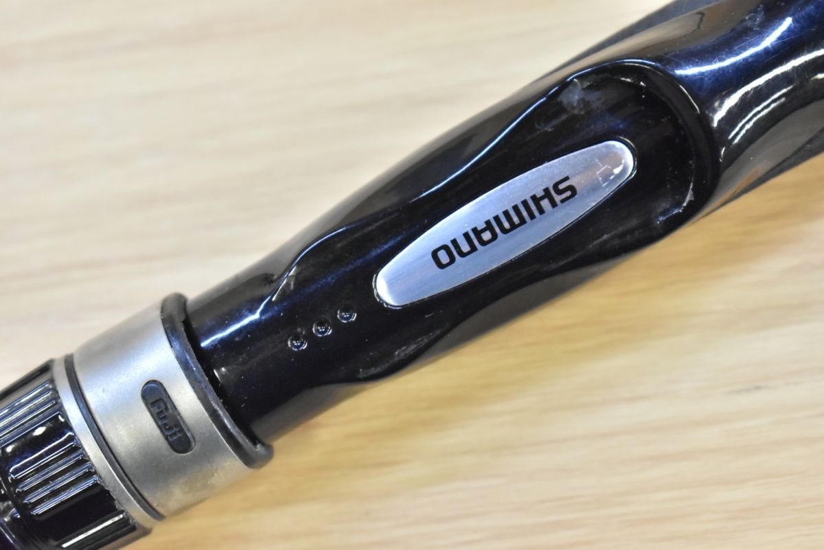 シマノ ムーンショット R S906ML スピニングロッド 2ピース SHIMANO