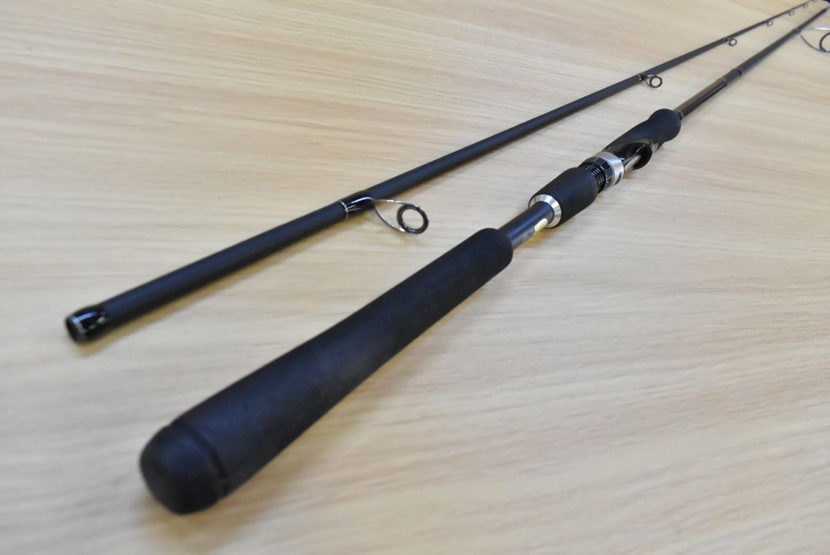 シマノ ムーンショット R S906ML スピニングロッド 2ピース SHIMANO