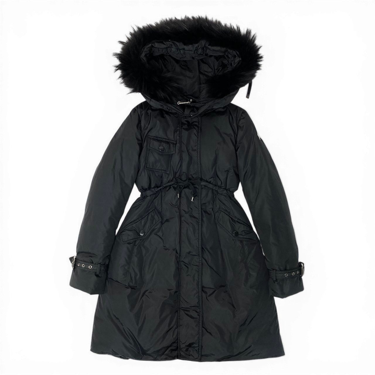57d5 MONCLER モンクレール PHALANGERE ファランジェール ロングダウン 