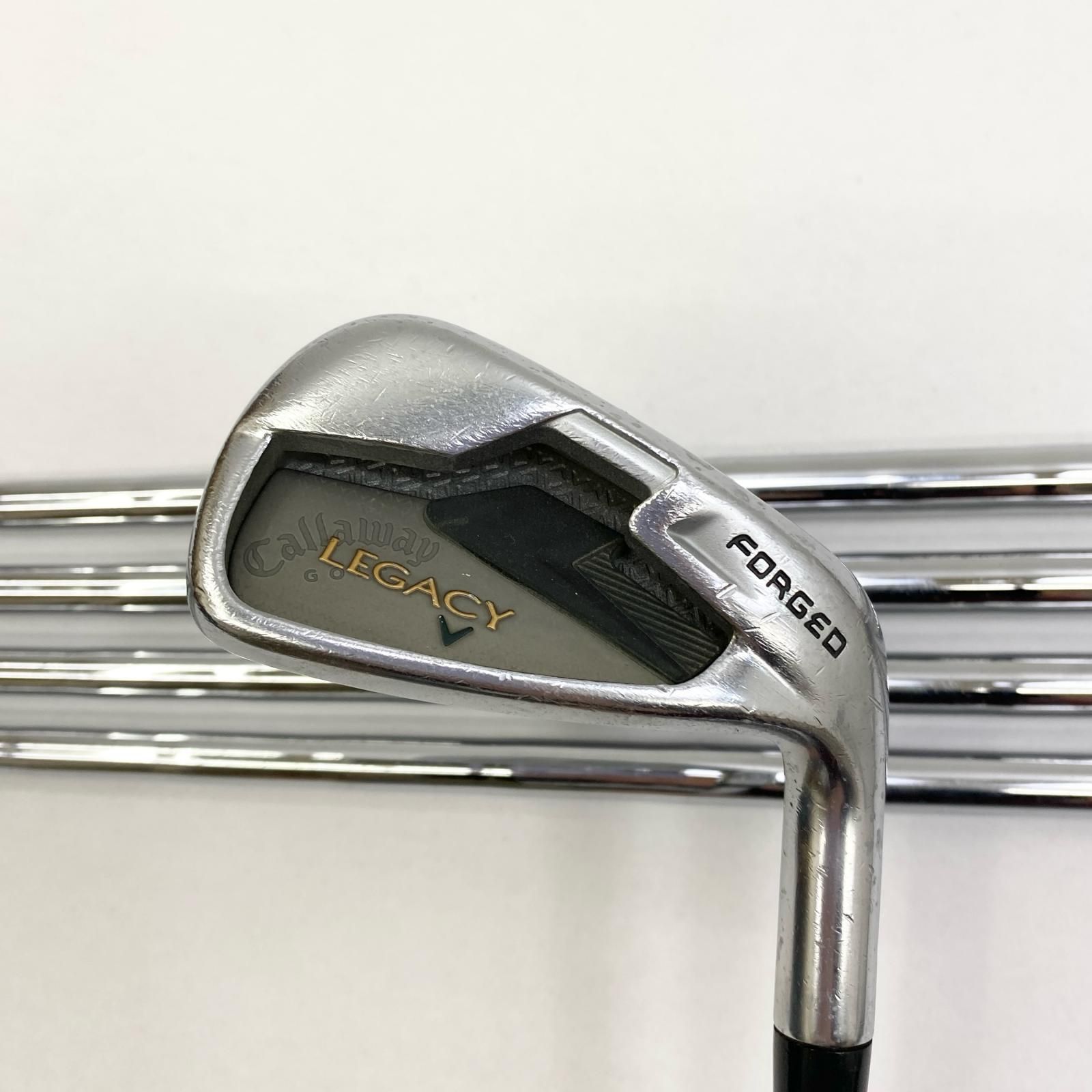加古川店】 中古 Callaway | キャロウェイ アイアン LEGACY FORGED 