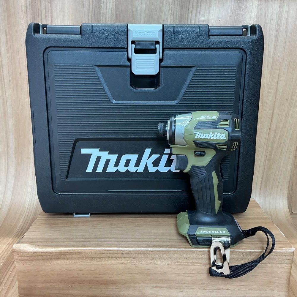 未使用品】マキタ/makita TD173DZO 18V充電式インパクトドライバ（本体 