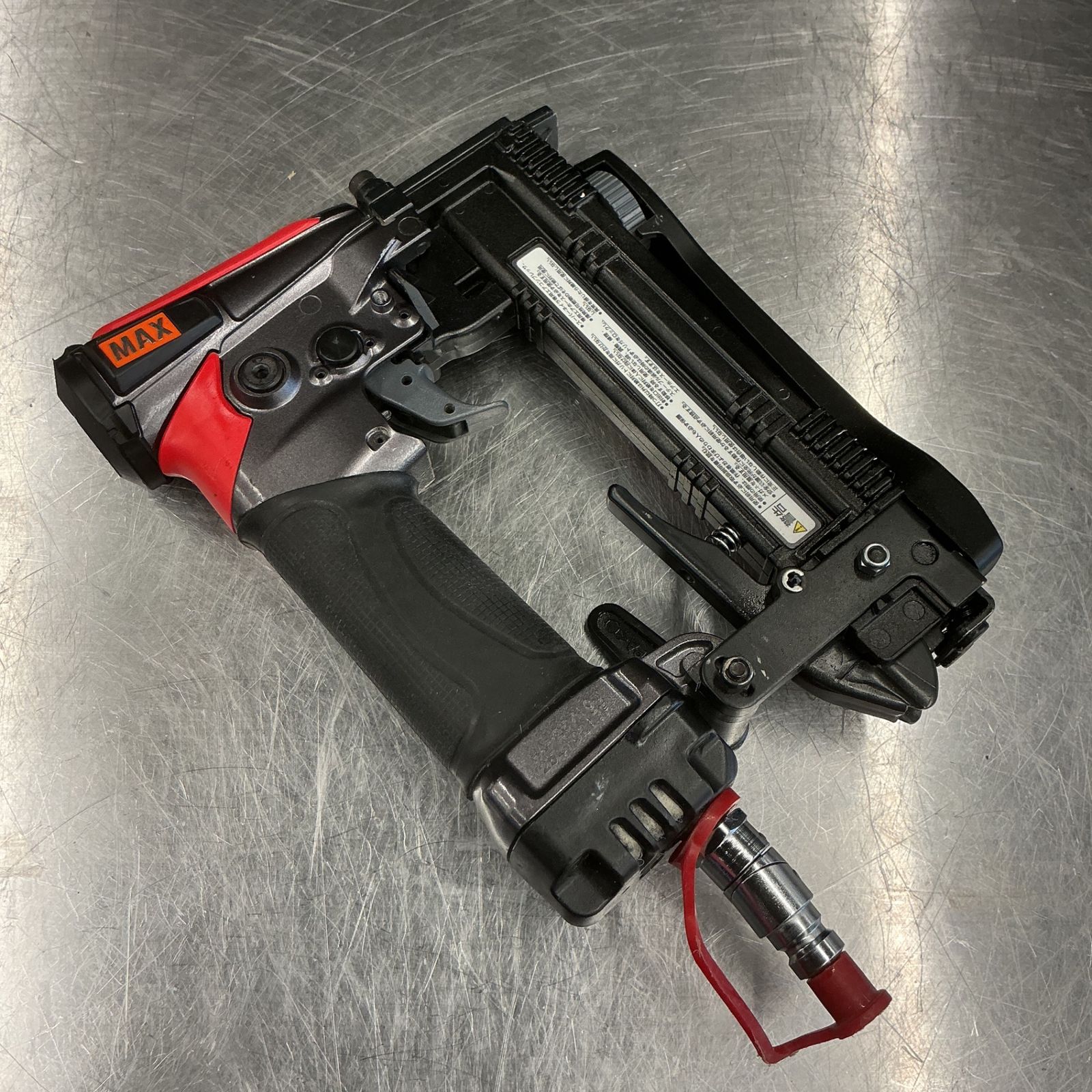 中古】マックス(MAX) 高圧エアタッカ HA-25/10J 【越谷店】 - メルカリ