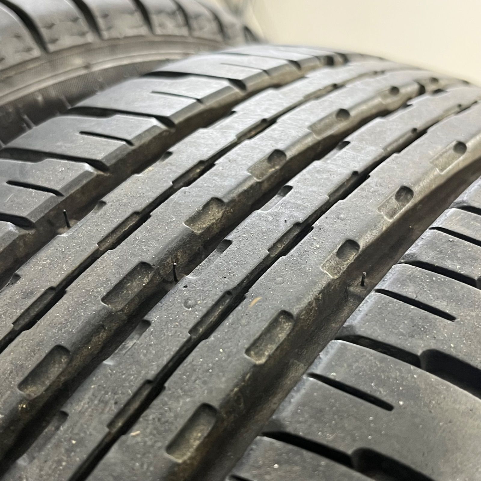 21年製 155/55R14 ATR-K エコノミスト デミオ6Jホイール L700S