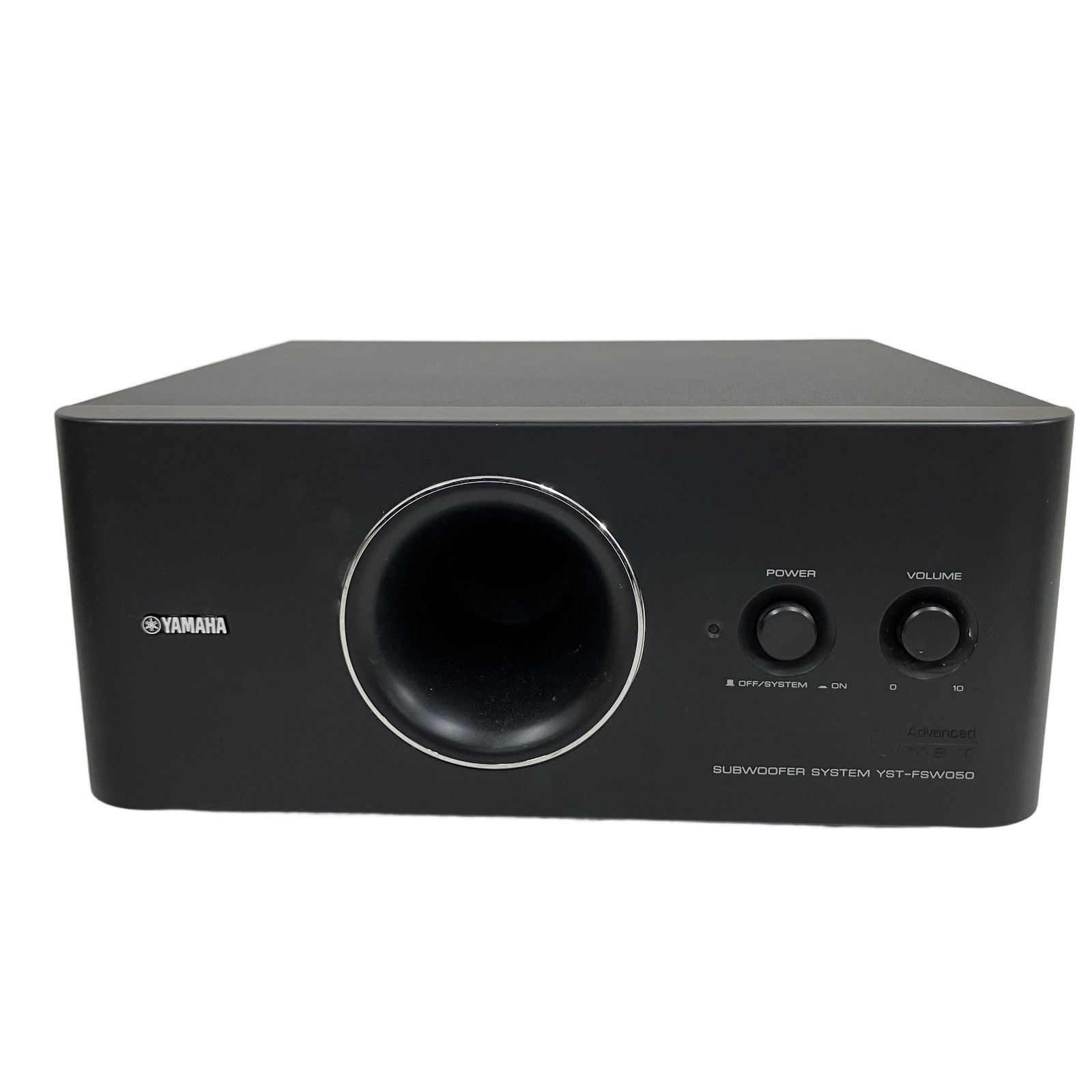 YAMAHA YST-FSW050 サブウーファー システム ヤマハ 音響機材 