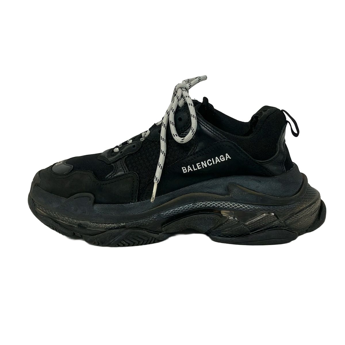 BALENCIAGA(バレンシアガ) スニーカー 28.5 メンズ トリプルS 541624
