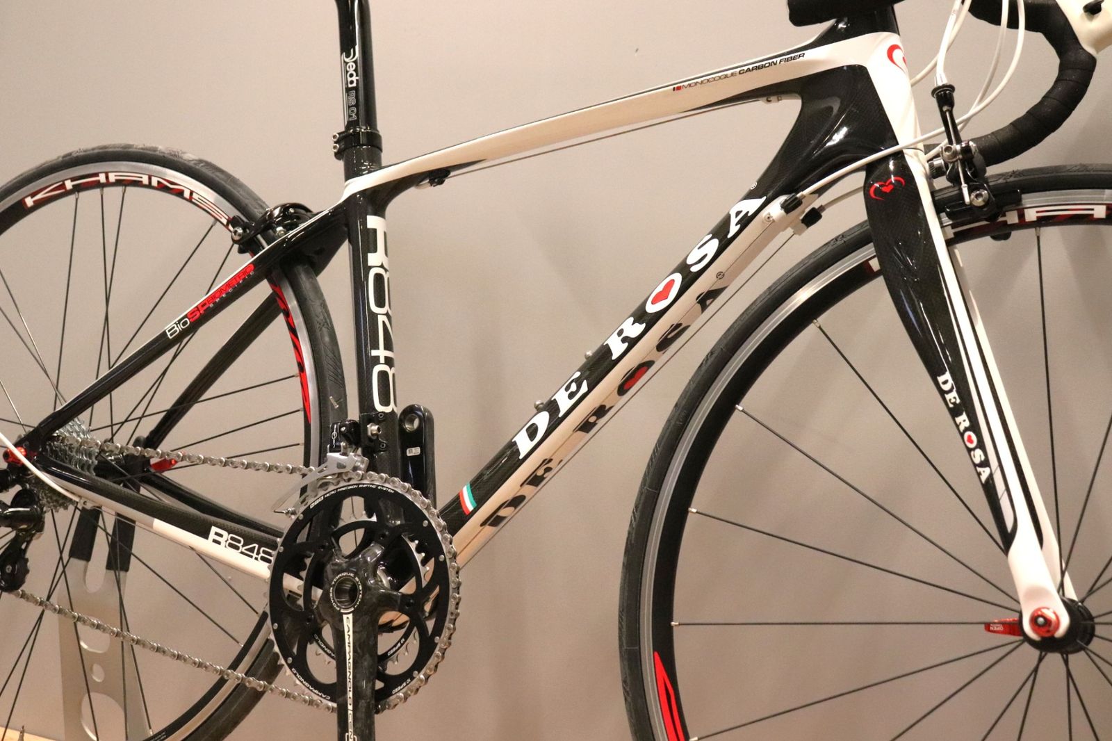 デローザ DE ROSA R848 2012モデル 42サイズ カンパニョーロ 