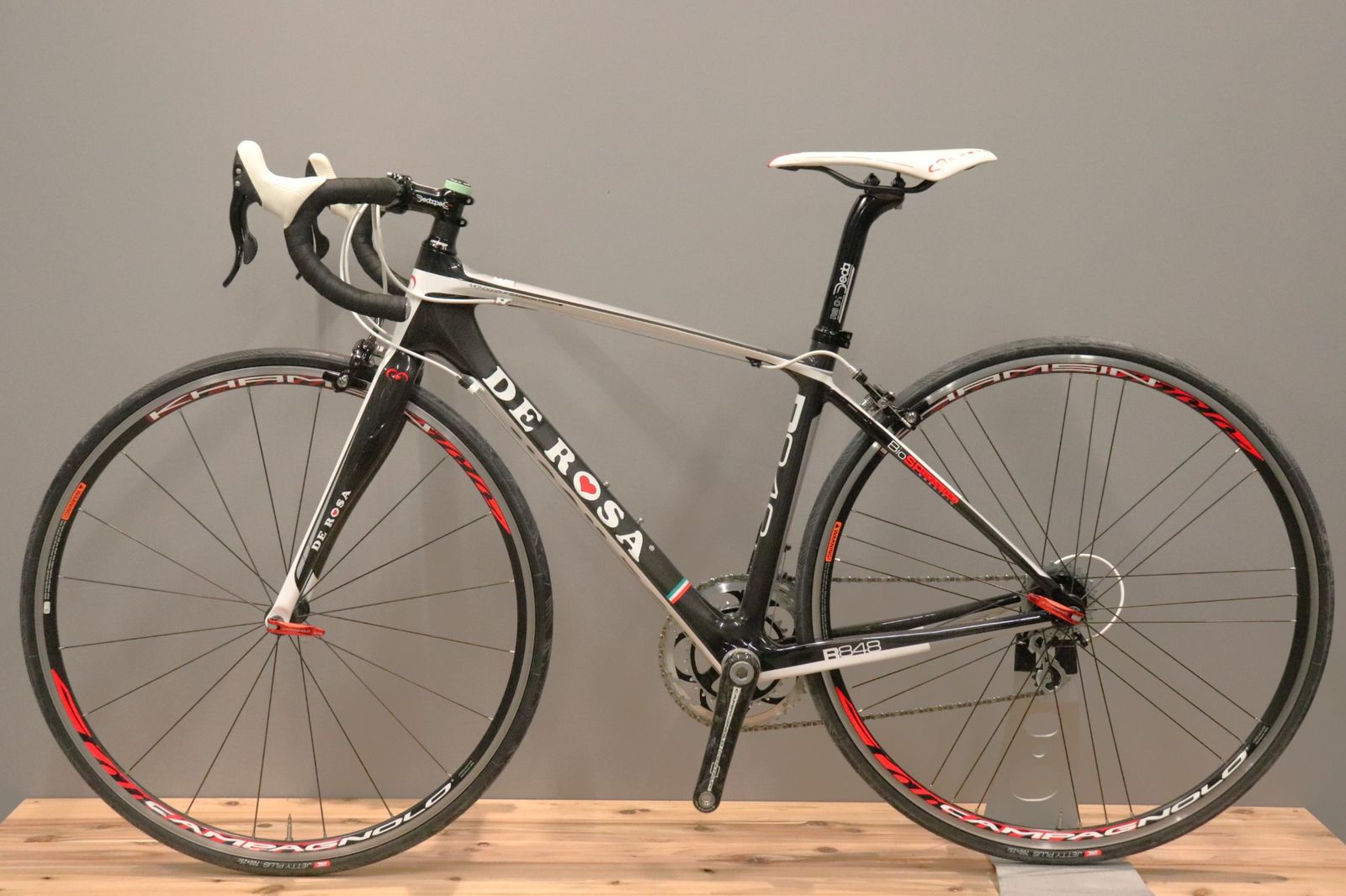 デローザ DE ROSA R848 2012モデル 42サイズ カンパニョーロ 