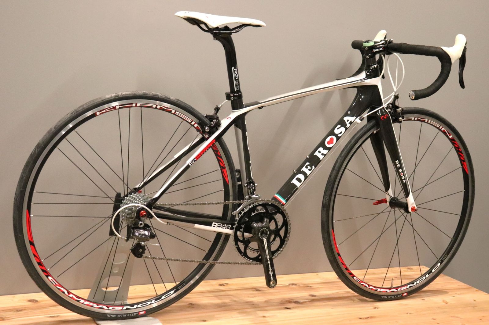 デローザ DE ROSA R848 2012モデル 42サイズ カンパニョーロ 