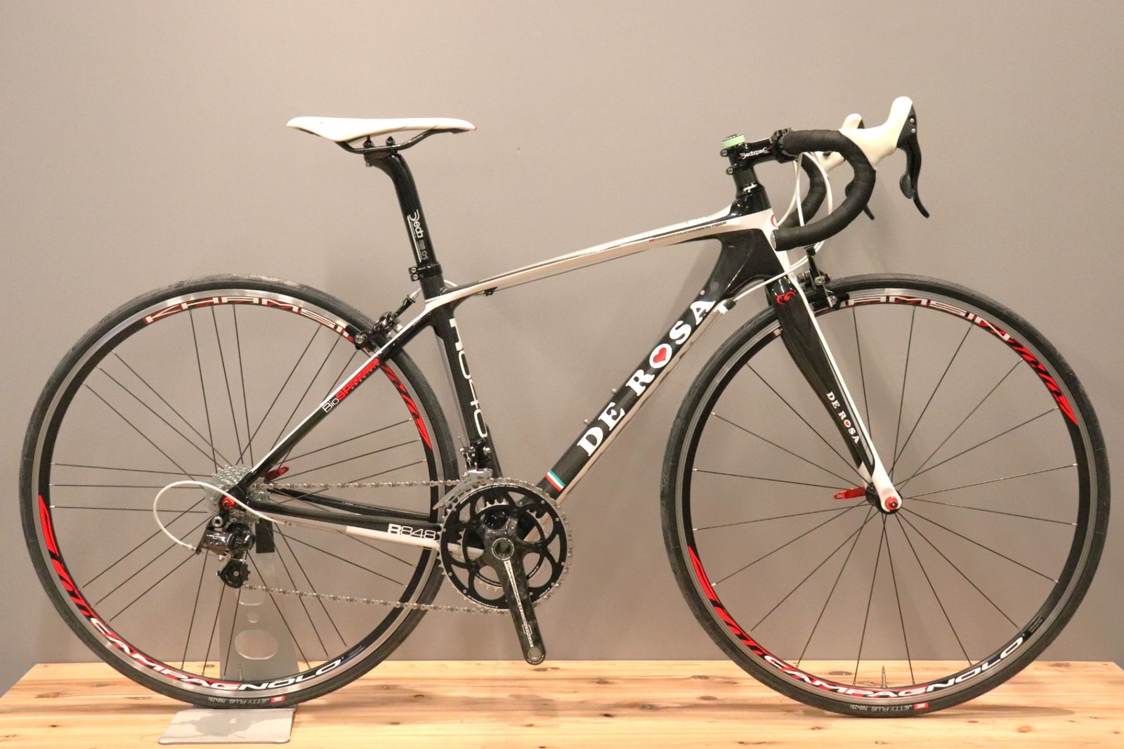 デローザ DE ROSA R848 2012モデル 42サイズ カンパニョーロ