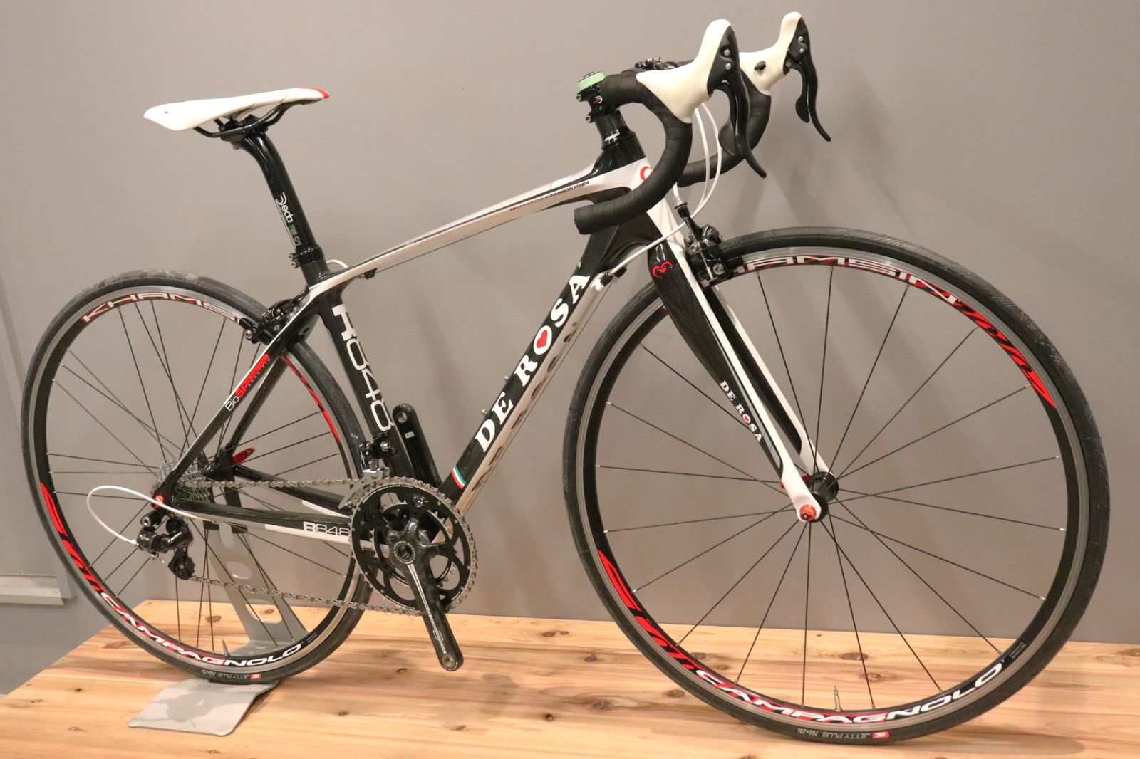 デローザ DE ROSA R848 2012モデル 42サイズ カンパニョーロ 