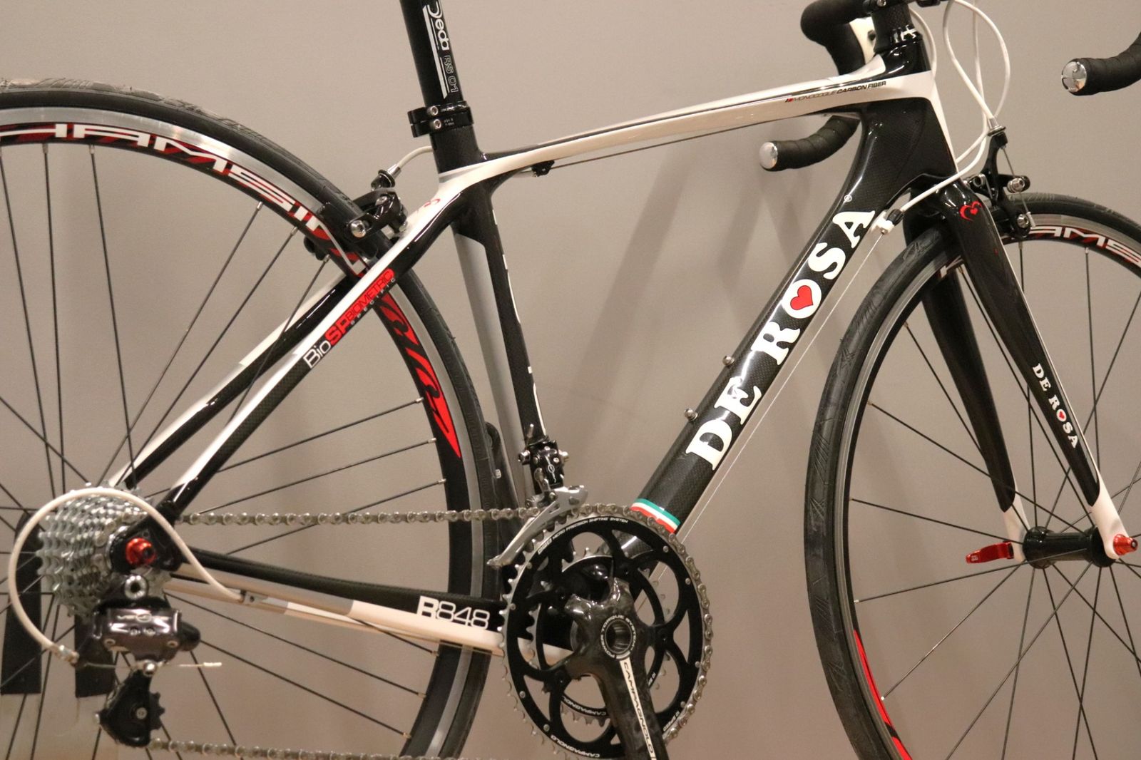 デローザ DE ROSA R848 2012モデル 42サイズ カンパニョーロ 