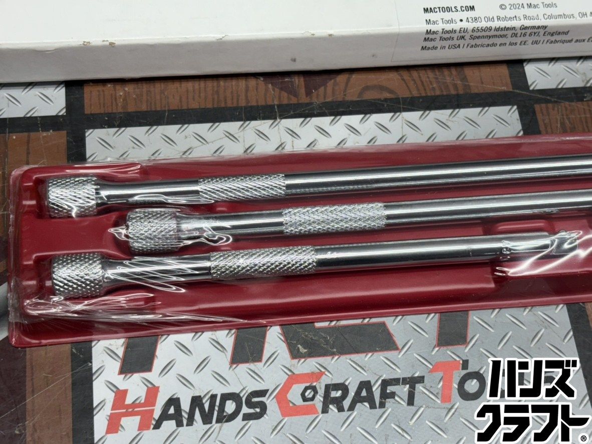 〇【送料無料】【未使用】マックツールズ MACTOOLS SMEK5PT ヌールド 