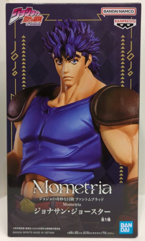 BANDAI SPIRITS Mometria ジョジョの奇妙な冒険 ファントムブラッド