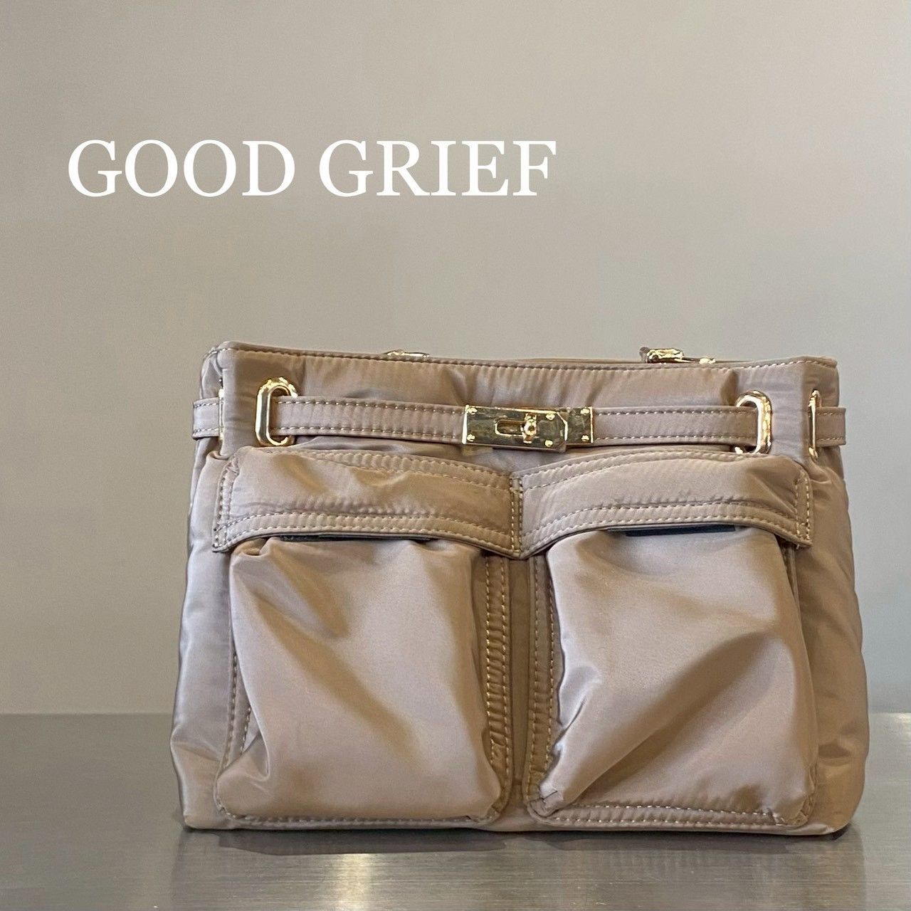 GOOD GRIEF』グッドグリーフ ショルダーバッグ - メルカリ