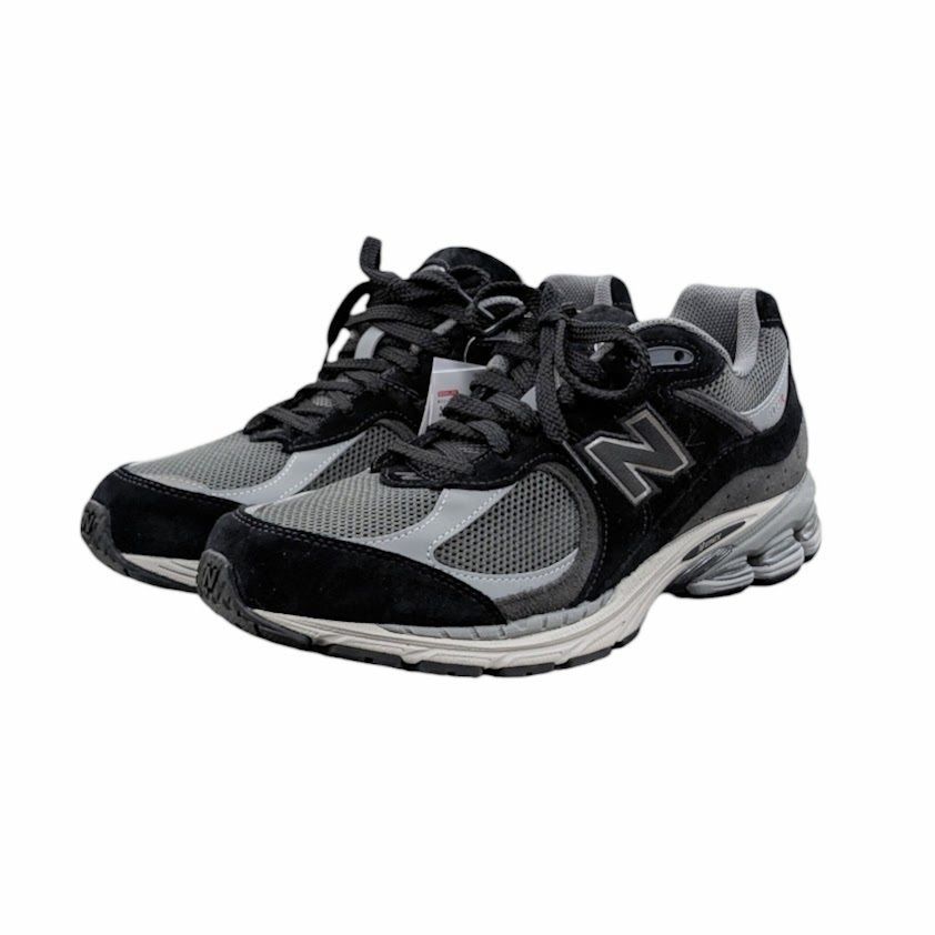 未使用品 New Balance U2002RC BLACK ニューバランス スニーカー