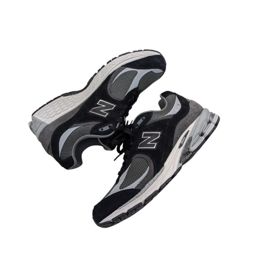 未使用品 New Balance U2002RC BLACK ニューバランス スニーカー